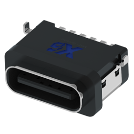 XB-TYPE C 6P-9 Waschbeckenplatte wasserdichter Sockel Typ B (mit Stahlblech) (Fußschutzgehäuse 2-polige Steckplatine, Klemme SMT)